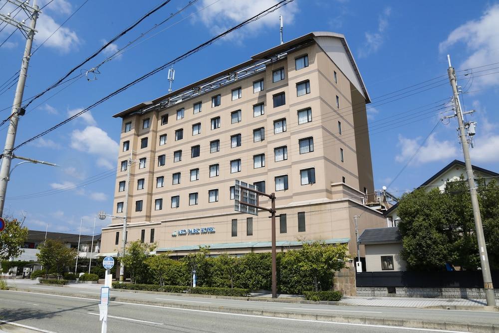 Ako Park Hotel Eksteriør billede