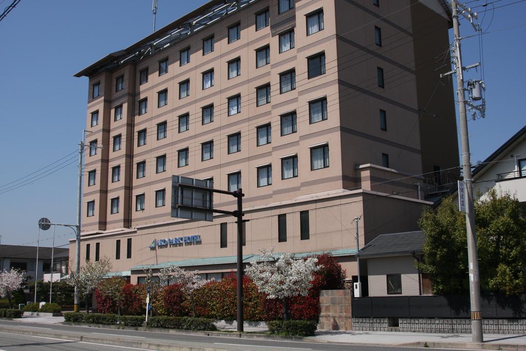 Ako Park Hotel Eksteriør billede
