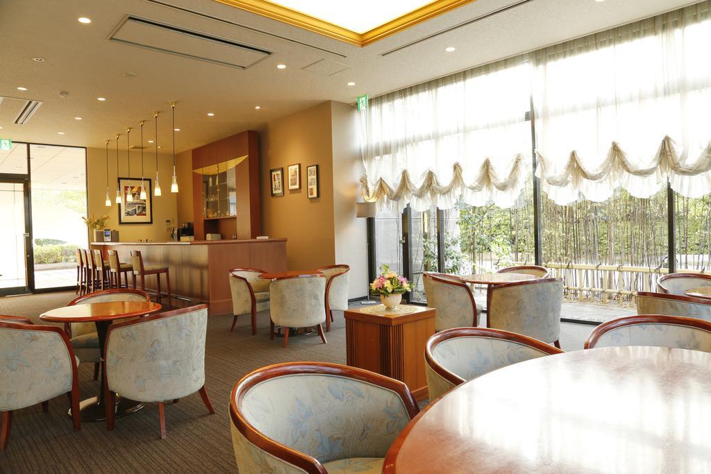 Ako Park Hotel Eksteriør billede