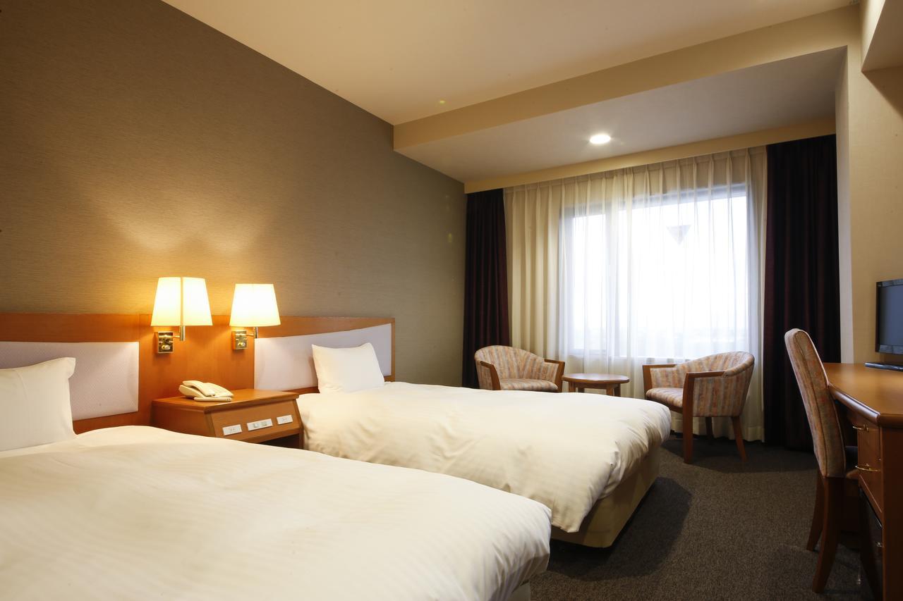 Ako Park Hotel Eksteriør billede