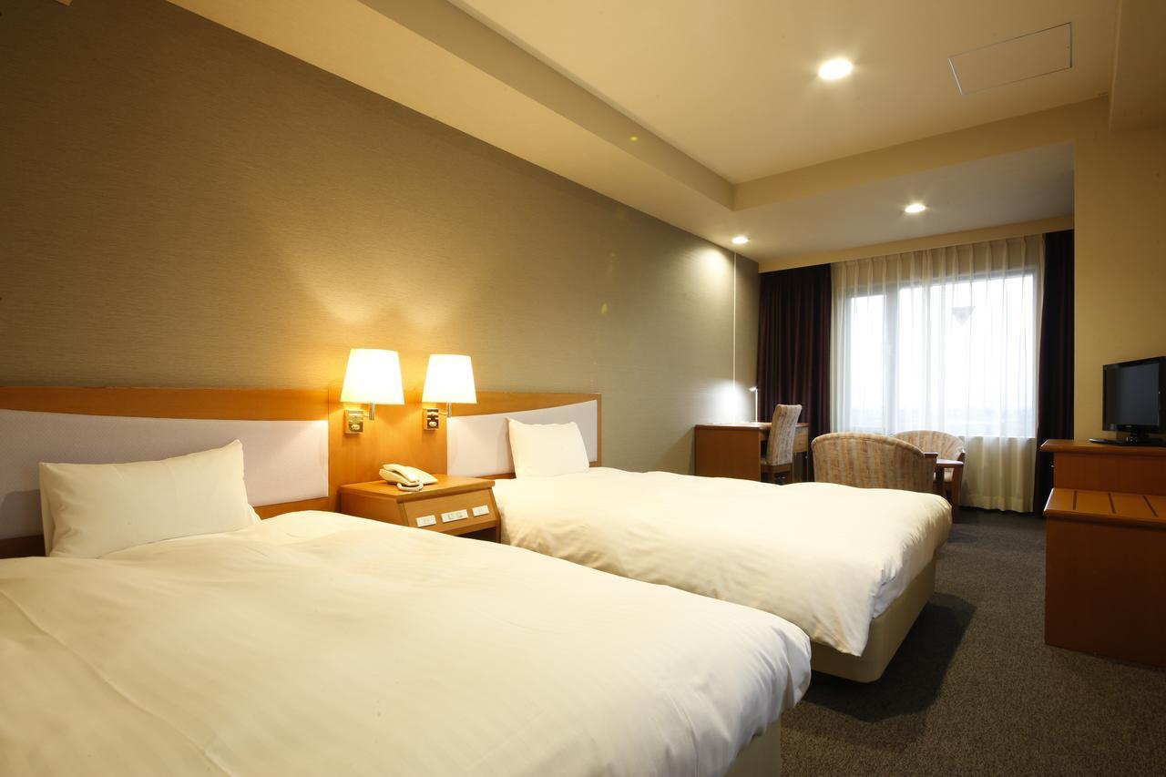 Ako Park Hotel Eksteriør billede