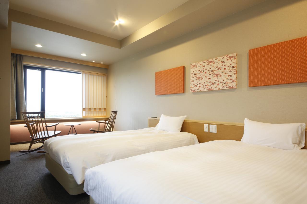 Ako Park Hotel Eksteriør billede