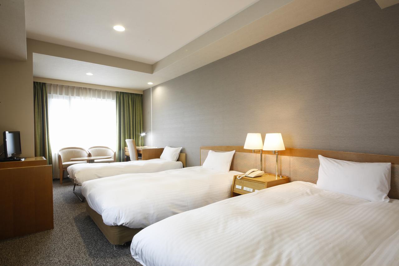 Ako Park Hotel Eksteriør billede
